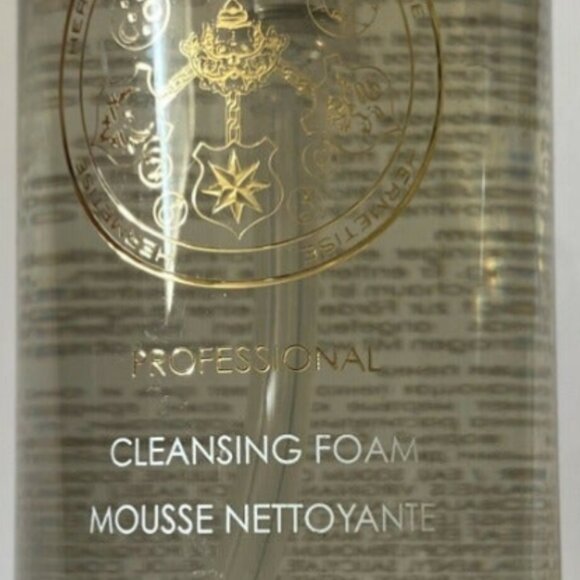 HERMETISE CLEANSING FOAM - 5.1 fl oz / 150 ml - BRAND NEW - SEALED - Picture 2 of 8